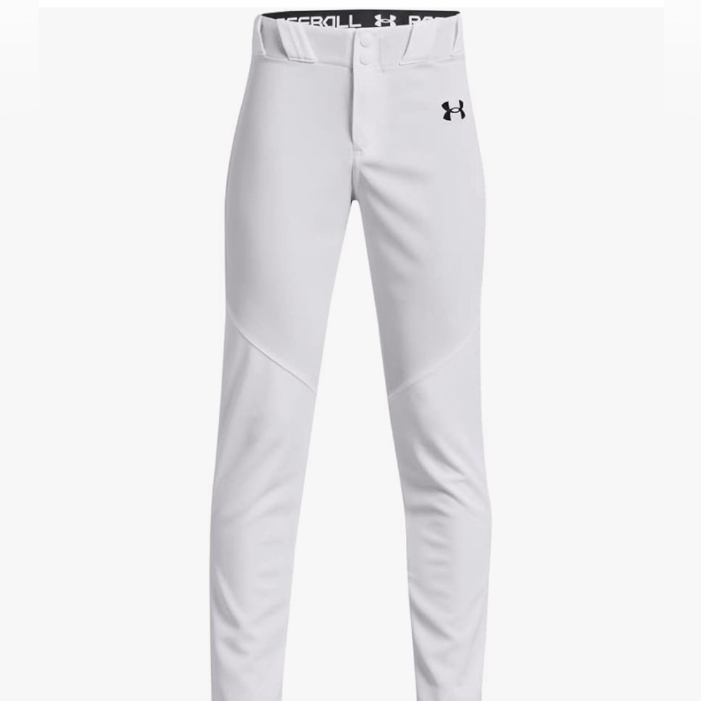 Youth Under Armour Baseball Pants